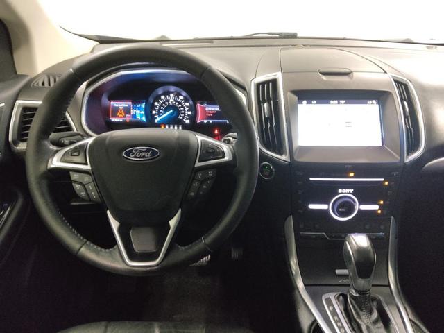 Photo of 2016 Magnetic Metallic Ford Edge