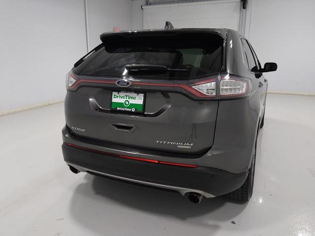 Photo of 2016 Magnetic Metallic Ford Edge