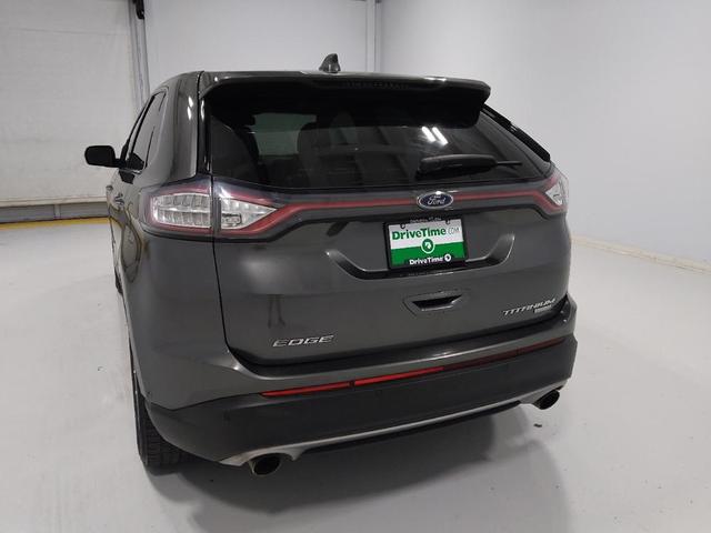 Photo of 2016 Magnetic Metallic Ford Edge