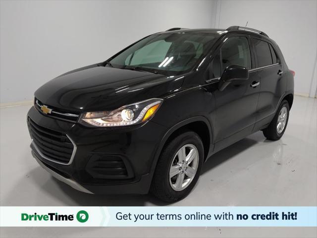 2019 Chevrolet TRAX