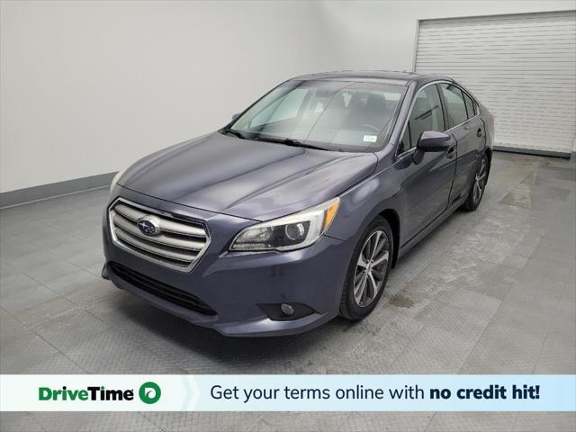 2017 Subaru Legacy