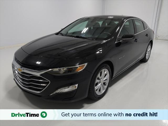 2020 Chevrolet Malibu