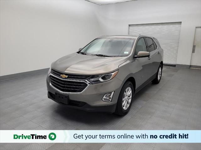 2018 Chevrolet Equinox