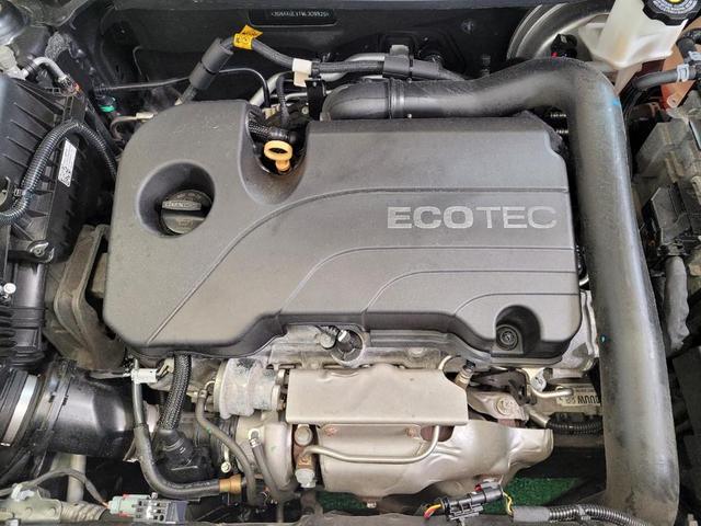 Photo of 2021 Mosaic Black Metallic Chevrolet Equinox