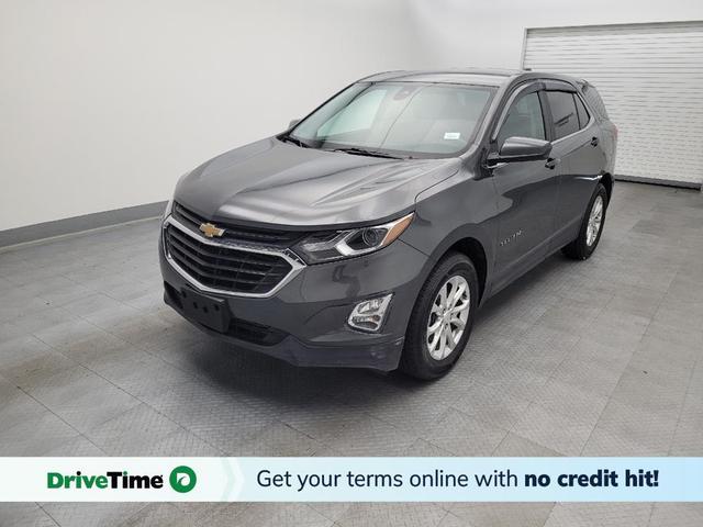 Photo of 2021 Mosaic Black Metallic Chevrolet Equinox