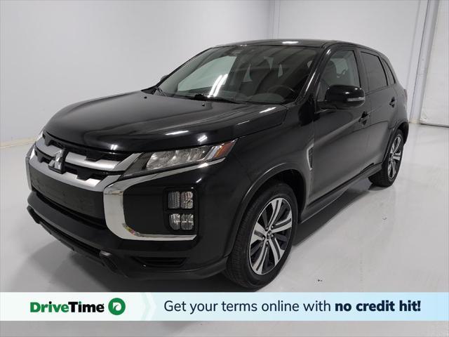 2021 Mitsubishi Outlander Sport