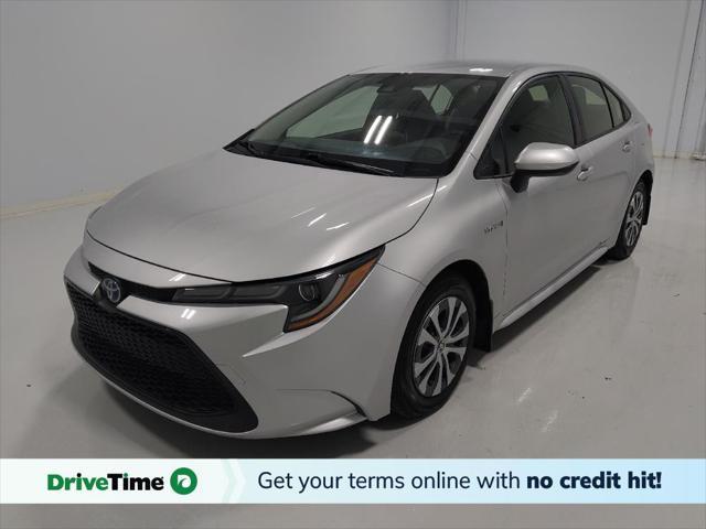 2020 Toyota Corolla Hybrid