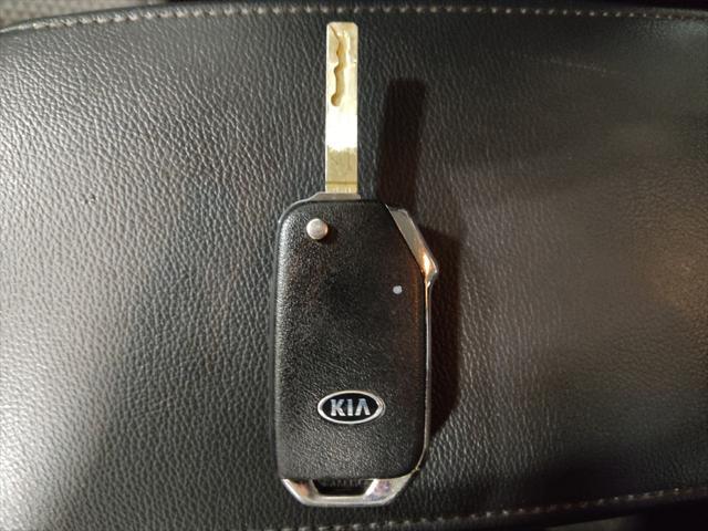 Photo of 2020 Inferno Red Kia Soul