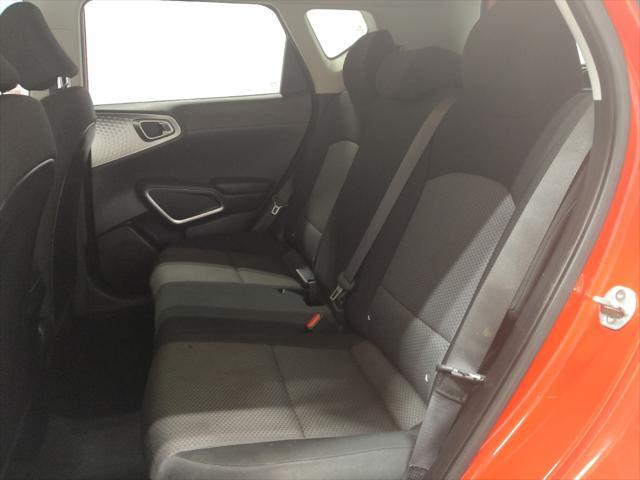 Photo of 2020 Inferno Red Kia Soul