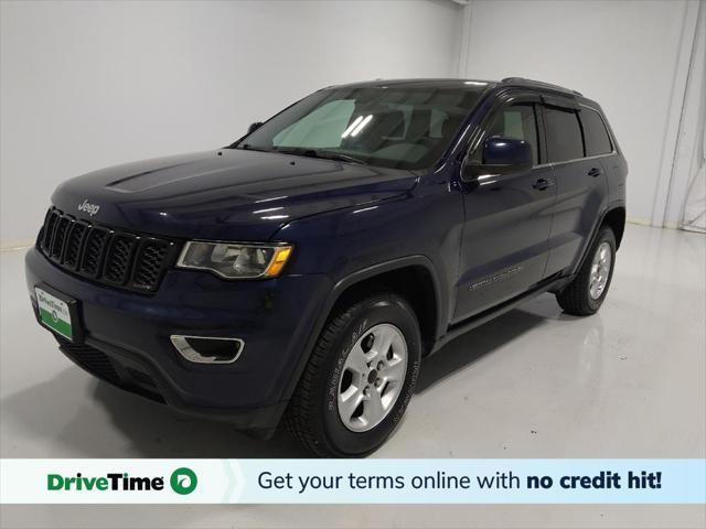 2017 Jeep Grand Cherokee