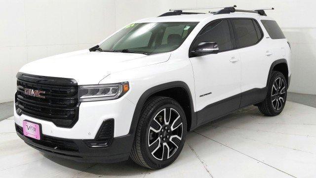 2021 GMC Acadia