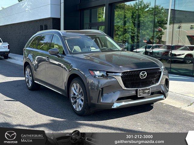 2024 Mazda Cx-90