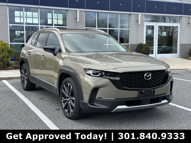 2023 Mazda Cx-50