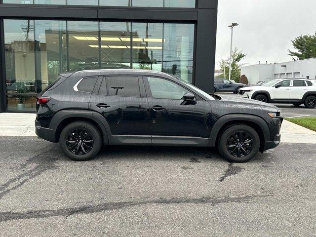 Photo of 2023 Jet Black Mica Mazda CX-50