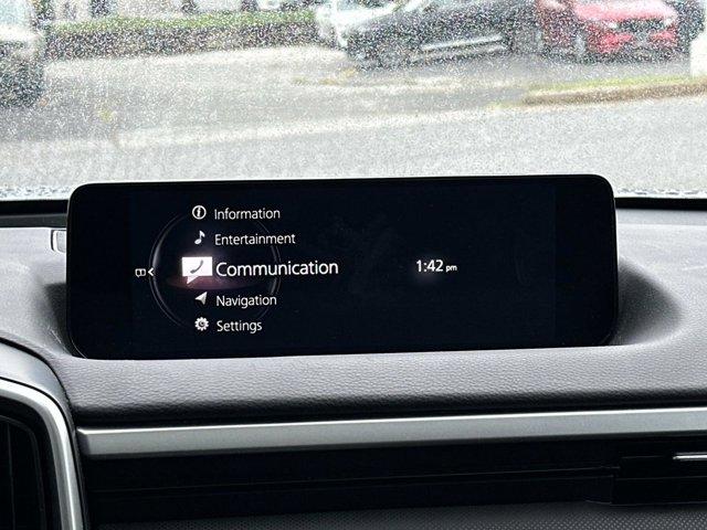 Photo of 2023 Jet Black Mica Mazda CX-50