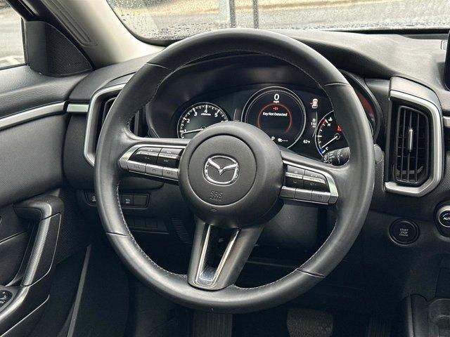 Photo of 2023 Jet Black Mica Mazda CX-50