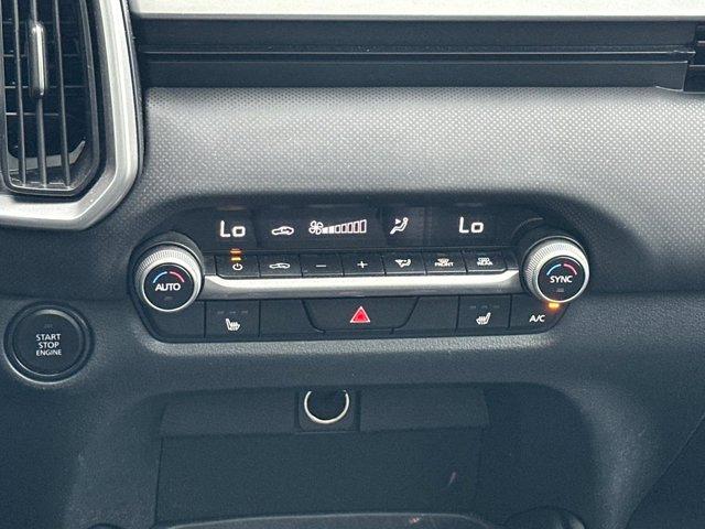 Photo of 2023 Jet Black Mica Mazda CX-50