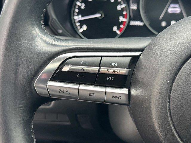 Photo of 2023 Jet Black Mica Mazda CX-50