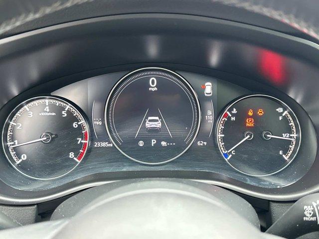 Photo of 2023 Jet Black Mica Mazda CX-50