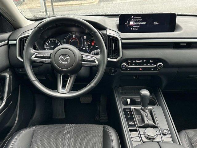 Photo of 2023 Jet Black Mica Mazda CX-50