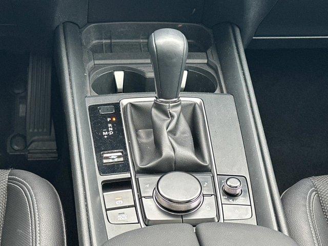 Photo of 2023 Jet Black Mica Mazda CX-50