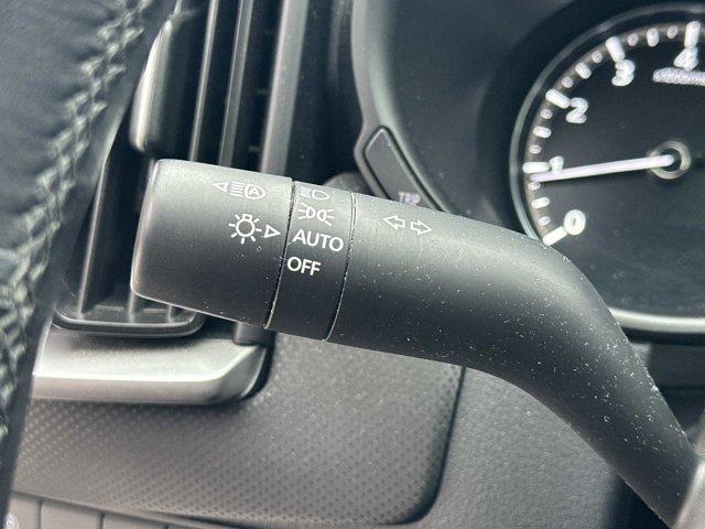 Photo of 2023 Jet Black Mica Mazda CX-50