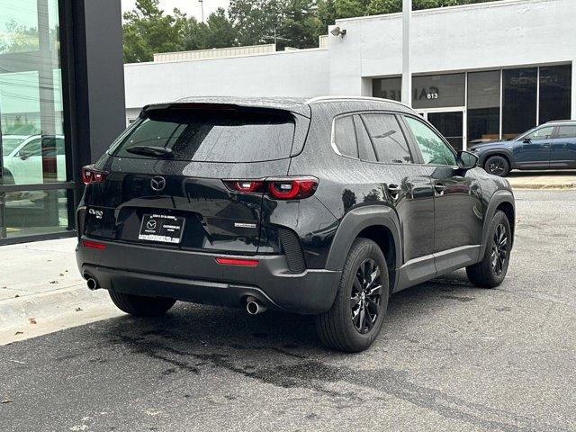 Photo of 2023 Jet Black Mica Mazda CX-50