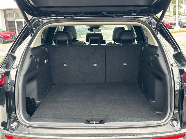 Photo of 2023 Jet Black Mica Mazda CX-50