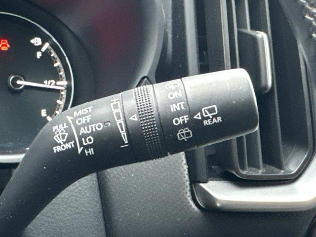 Photo of 2023 Jet Black Mica Mazda CX-50