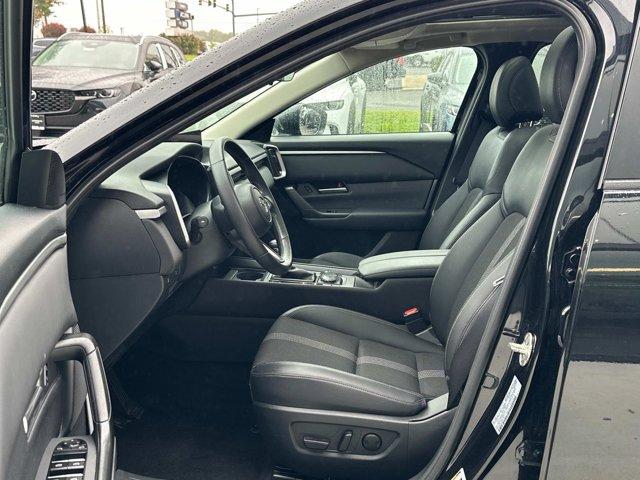 Photo of 2023 Jet Black Mica Mazda CX-50