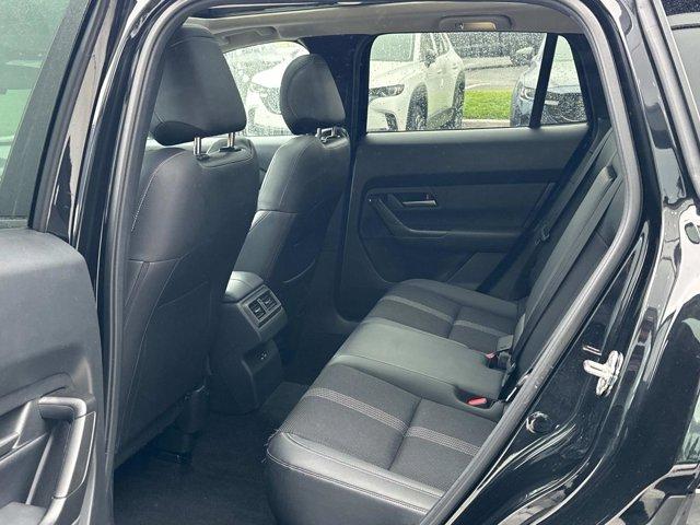 Photo of 2023 Jet Black Mica Mazda CX-50