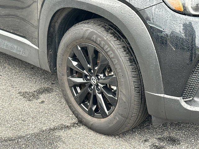 Photo of 2023 Jet Black Mica Mazda CX-50