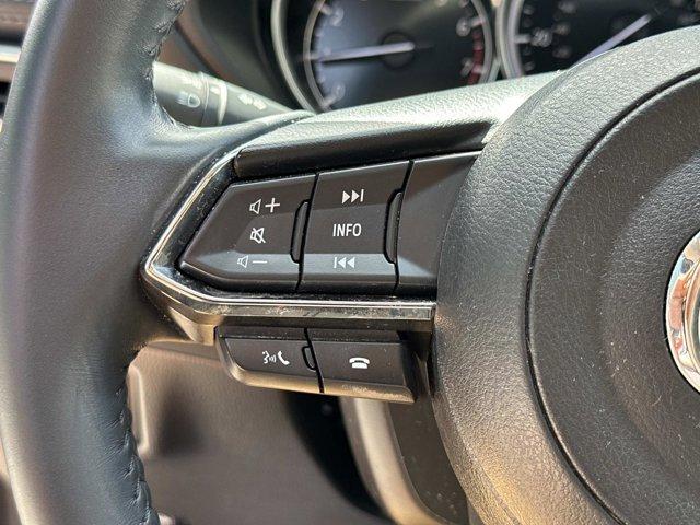 Photo of 2024 Soul Red Crystal Metallic Mazda CX-5