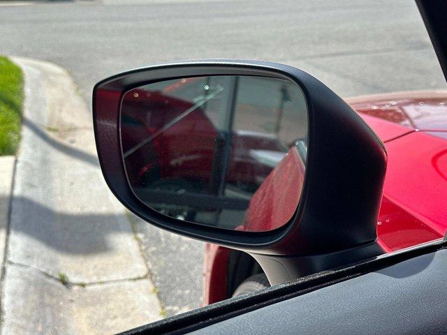 Photo of 2024 Soul Red Crystal Metallic Mazda CX-5