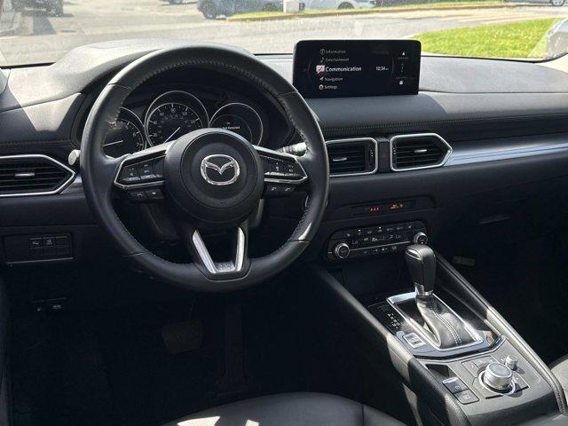 Photo of 2024 Soul Red Crystal Metallic Mazda CX-5