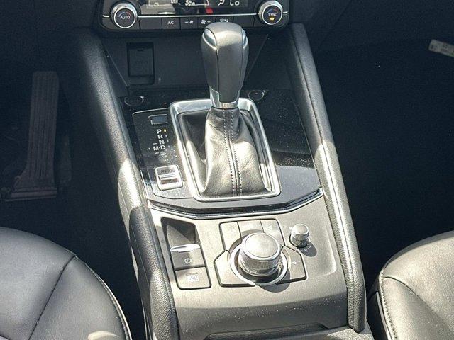 Photo of 2024 Soul Red Crystal Metallic Mazda CX-5
