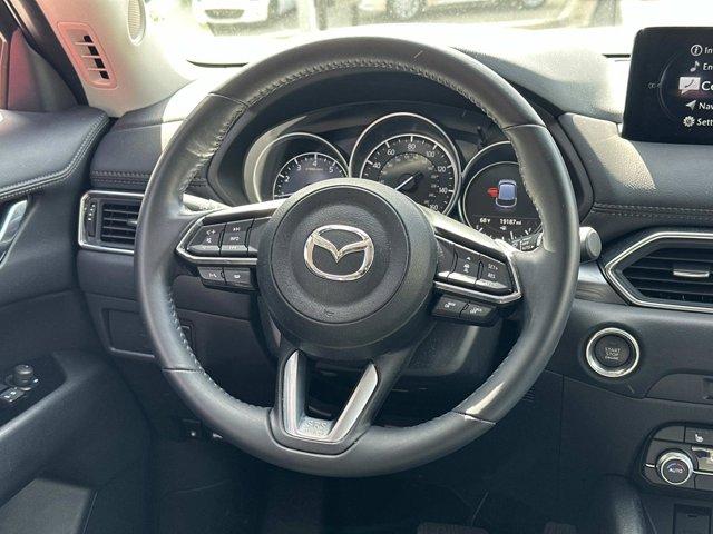 Photo of 2024 Soul Red Crystal Metallic Mazda CX-5