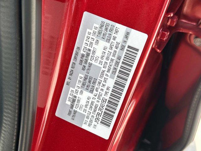Photo of 2024 Soul Red Crystal Metallic Mazda CX-5