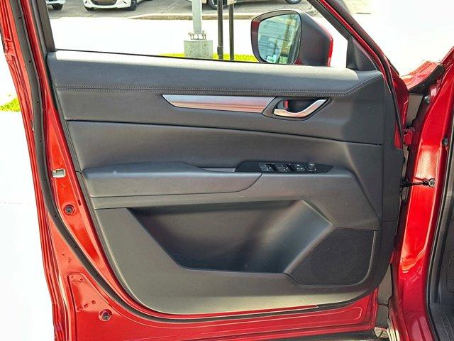 Photo of 2024 Soul Red Crystal Metallic Mazda CX-5