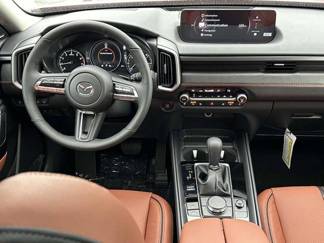 Photo of 2025 Soul Red Crystal Metallic Mazda CX-50