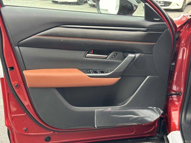 Photo of 2025 Soul Red Crystal Metallic Mazda CX-50