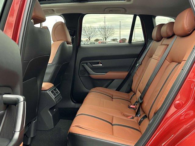 Photo of 2025 Soul Red Crystal Metallic Mazda CX-50