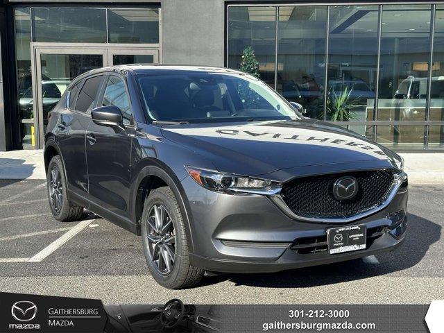 2018 Mazda CX-5