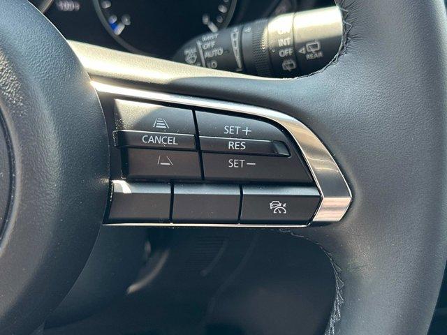 Photo of 2024 Ceramic Metallic Mazda CX-30