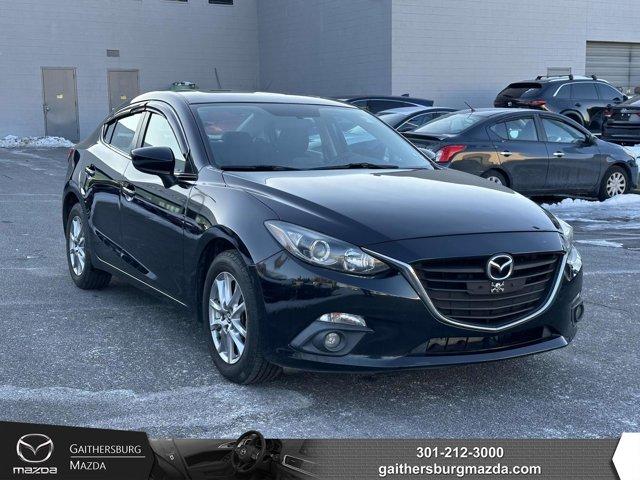 2015 Mazda Mazda3