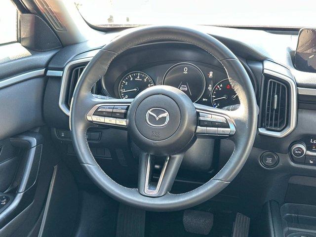 Photo of 2024 Soul Red Crystal Metallic Mazda CX-50