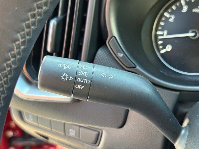 Photo of 2024 Soul Red Crystal Metallic Mazda CX-50