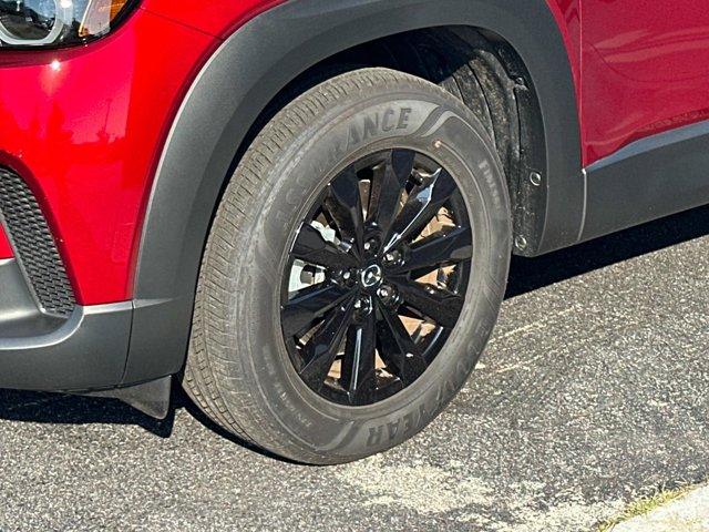 Photo of 2024 Soul Red Crystal Metallic Mazda CX-50
