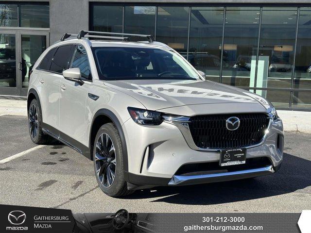 2024 Mazda Cx-90 Phev