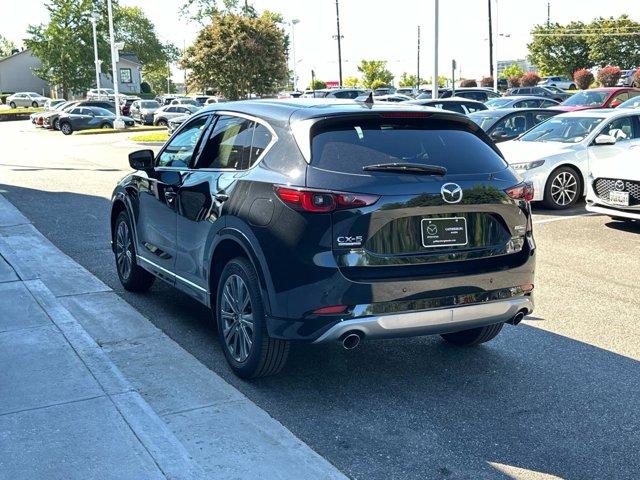 Photo of 2025 Jet Black Mica Mazda CX-5